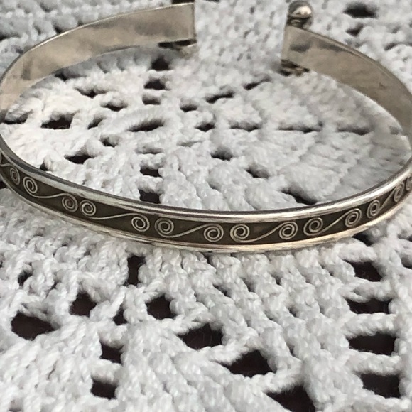Sterling Silver Bracelet - Picture 4 of 7
